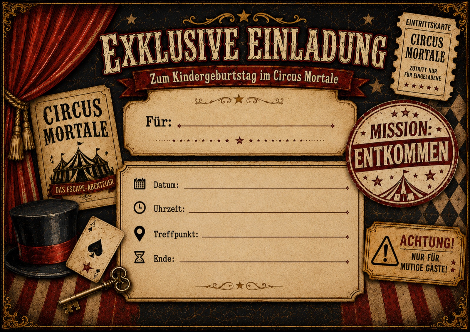 Circus Mortale