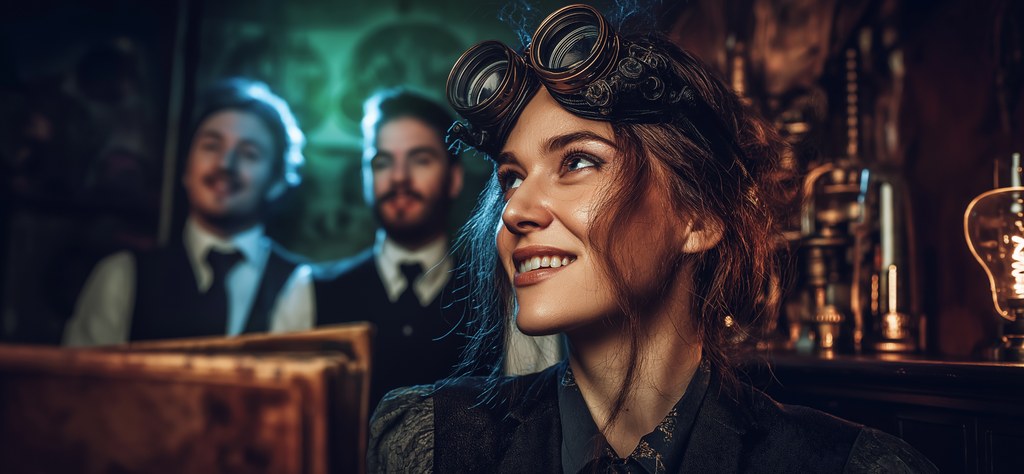 Escape Room Cologne for large groups up to 42 people