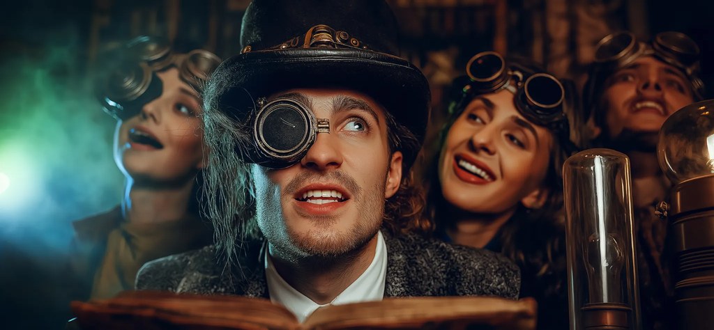 Escape room for companies and teams